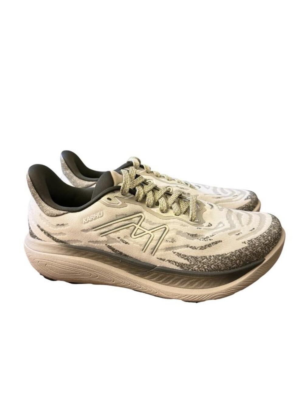 Karhu Fusion Ortix HiVo 4.5 Running Shoe EUC Men size 10